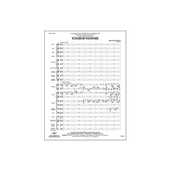 Ichabod Fanfare (c/b)