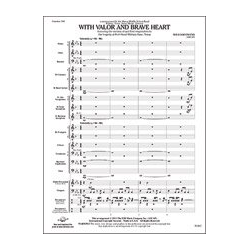         With Valor & Brave Heart (c/b) - William Owens
    