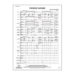        Phoenix Fanfare (c/b) - James M. Stephenson
    