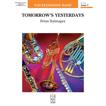 Tomorrow's Yesterdays (c/b)
