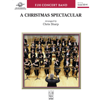 A Christmas Spectacular (c/b)