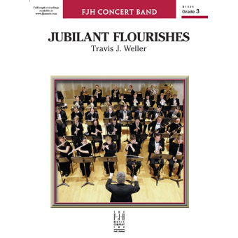 Jubilant Flourishes (c/b)