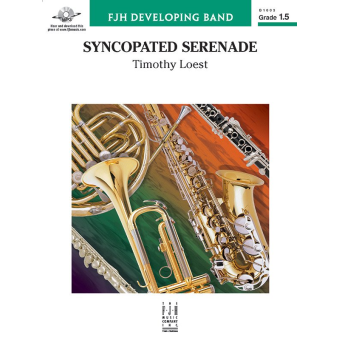 Syncopated Serenade (c/b)