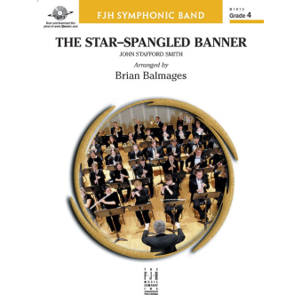 The Star-Spangled Banner (c/b)