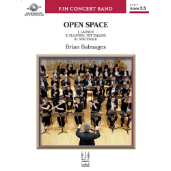         Open Space (c/b) - Brian Balmages
    