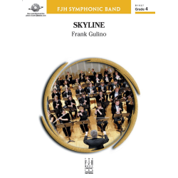         Skyline (c/b) - Frank Gulino
    
