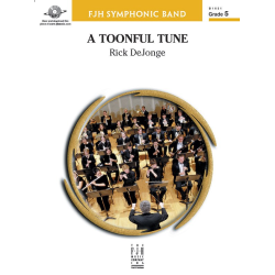         A Toonful Tune (c/b) - Rick DeJonge
    