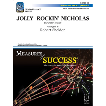 Jolly Rockin' Nicholas (c/b)