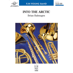         Into the Arctic (c/b) - Brian Balmages
    