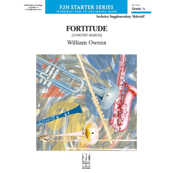 Fortitude (c/b)