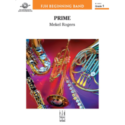         Prime (c/b) - Mekel Rogers
    