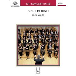         Spellbound (c/b) - Jack Wilds
    