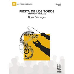         Fiesta de los Toros (c/b) - Brian Balmages
    