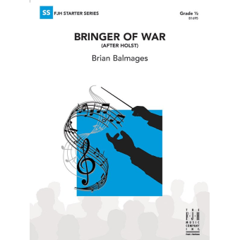 Bringer of War (c/b)