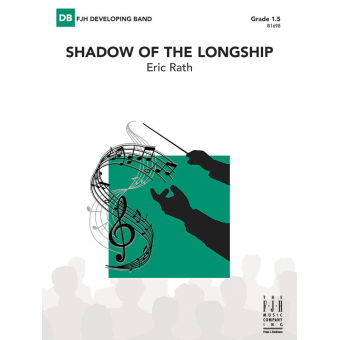 Shadow of the Longship (c/b)