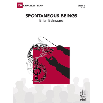 Spontaneous Beings (c/b)