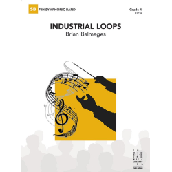         Industrial Loops (c/b) - Brian Balmages
    
