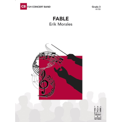         Fable (c/b) - Erik Morales
    