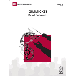         Gimmicks (c/b) - David Bobrowitz
    