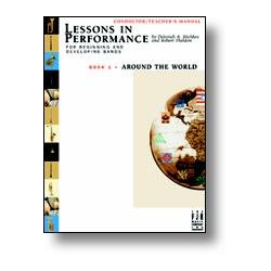         Lessons in Performance 1, Around the World - Tuba - Robert Sheldon
    