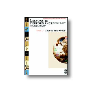 Lessons in Performance 1, Around the World - Tuba