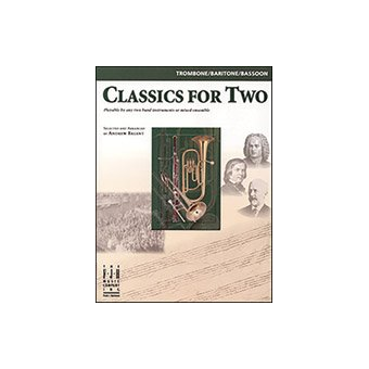 Classics for 2; Tn/Bari/Bsn