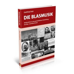         Buch: Die Blasmusik - Gottfried Veit
    
