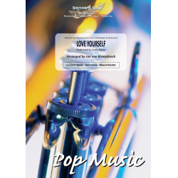         Love Yourself - Justin Bieber / Arr. Jan van Kraeydonck
    