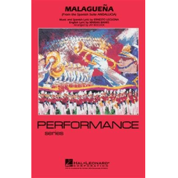         Malaguena - Ernesto Lecuona / Arr. Jay Bocook
    