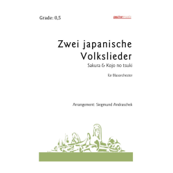         Zwei japanische Volkslieder - Siegmund Andraschek
    