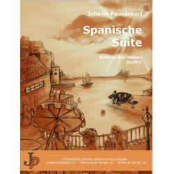         Spanische Suite - Johann Pausackerl
    