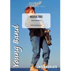         Medieval Times - James Pendleton
    