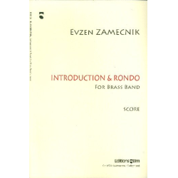         Introductin et Rondo : for
    