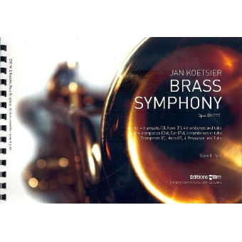 Brass Symphony op.80 :