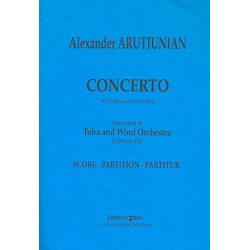         Concerto : - Alexander Arutjunjan
    
