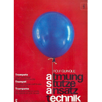 Atmung Stütze Ansatz - Technik