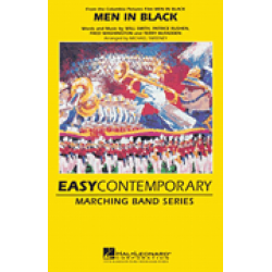         Men in Black - Will Smith / Arr. Michael Sweeney
    