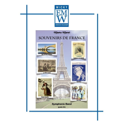         Souvenirs de France - Marco Marzi
    
