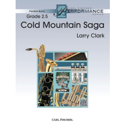         Cold Mountain Saga - Larry Clark
    