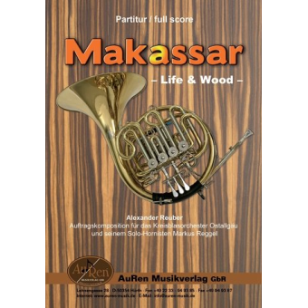 Makassar - Life & Wood