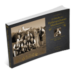         12 Stücke der Hohenaschauer Musikanten - Hans Bauer
    