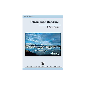 Falcon Lake Overture (concert band)