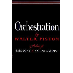         Orchestration - Walter Piston
    