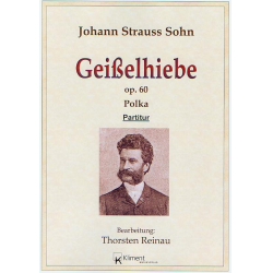         Geißelhiebe op. 60 - Johann Strauß / Strauss (Sohn) / Arr. Thorsten Reinau
    