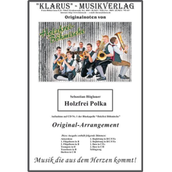         Holzfrei Polka - Sebastian Höglauer
    
