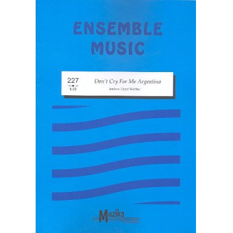 Don't cry for me Argentina