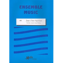         Jesus Christ Superstar - Andrew Lloyd Webber / Arr. Jan van der Goot
    