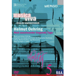         Helmut Oehring  Weit auseinander liegende Tage - Helmut Oehring
    