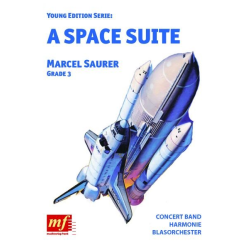         A Space Suite - Marcel Saurer
    