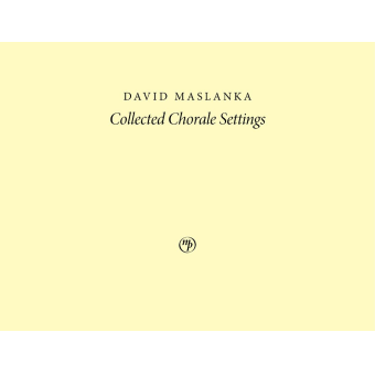 Collected Chorale Settings